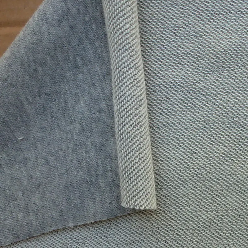 French Cotton Terry Fabric