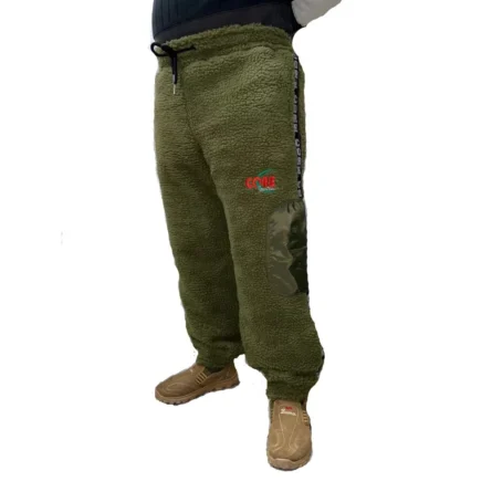 Sherpa Fleece Snowwear Pants