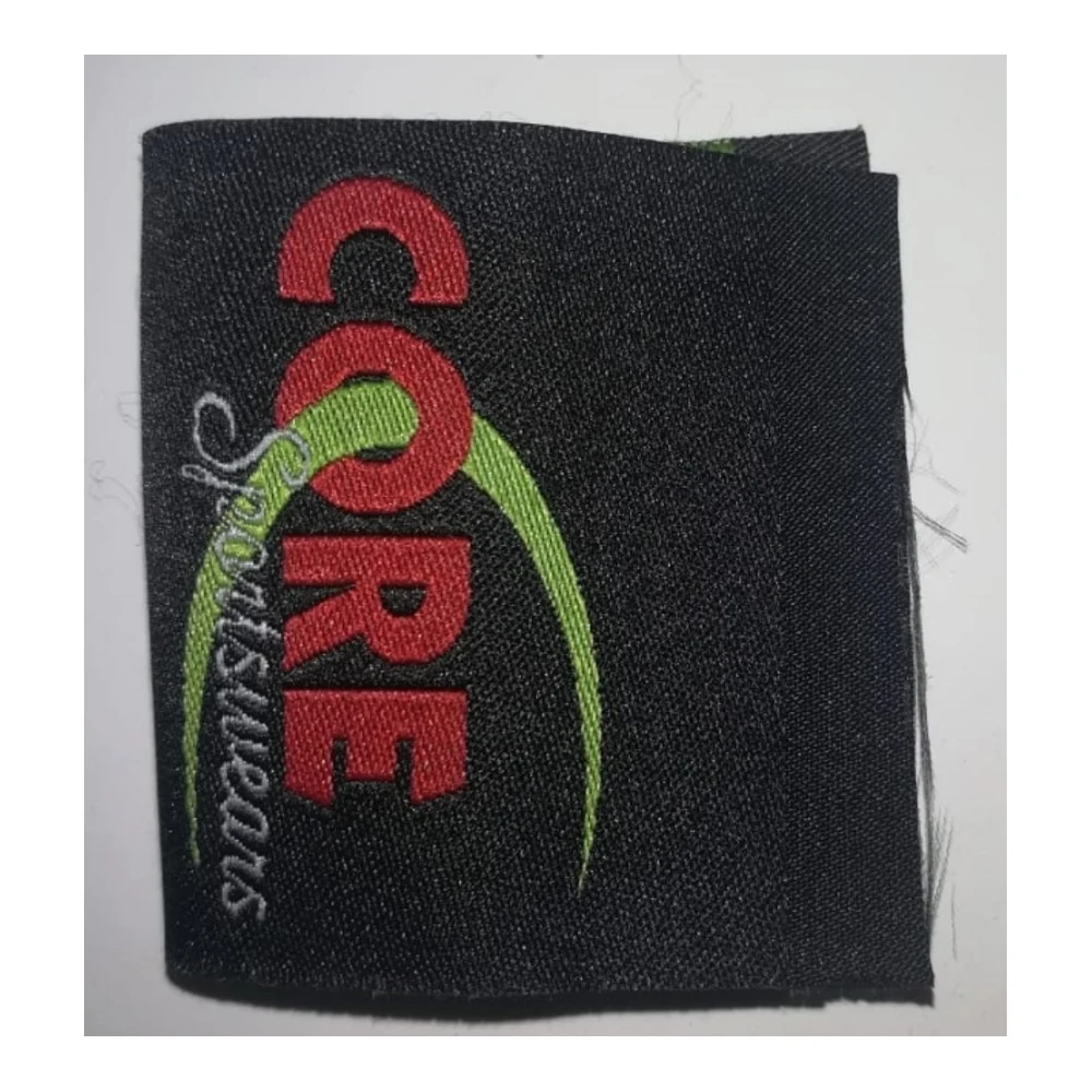 Custom Woven Label for Clothing