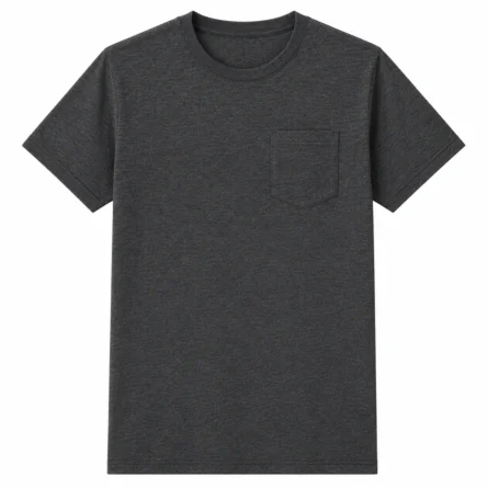 Basic Pocket T-Shirt