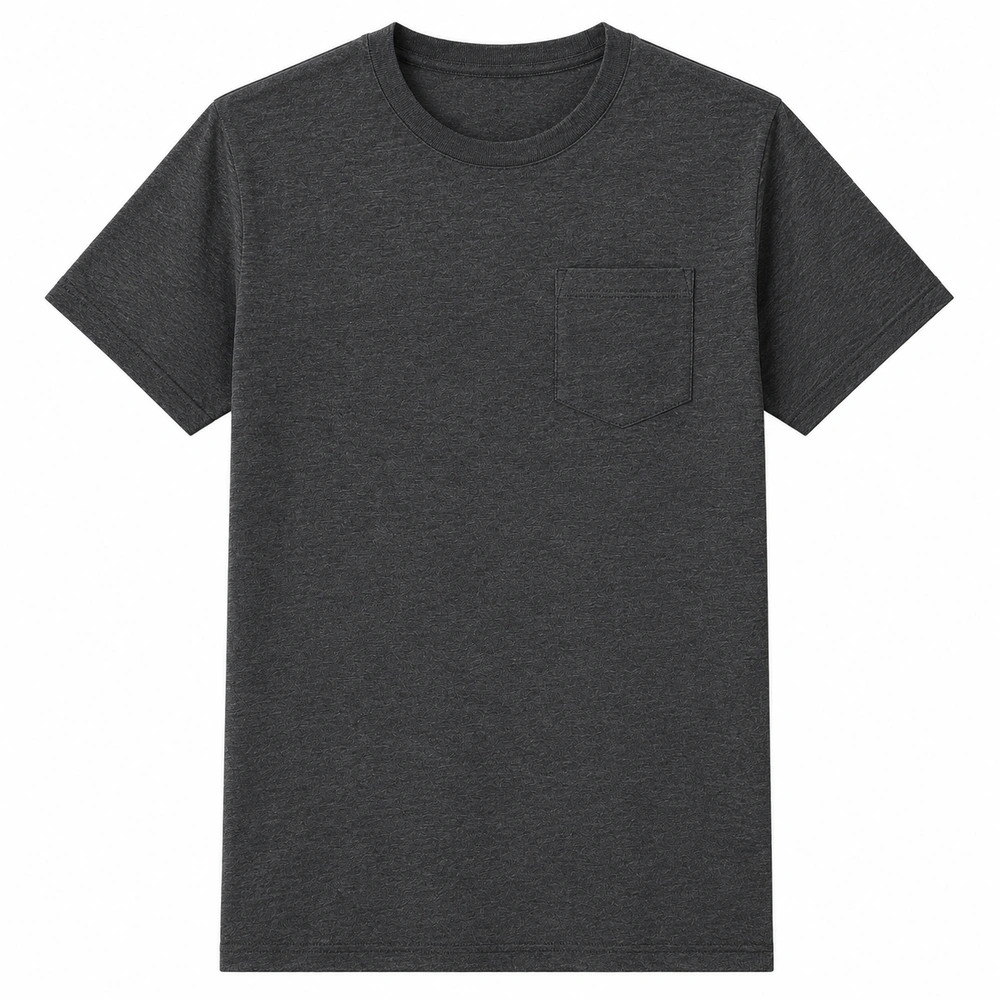Basic Pocket T-Shirt