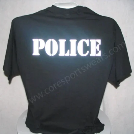 Reflective Heat Transfer Clothing Logos - Image 2