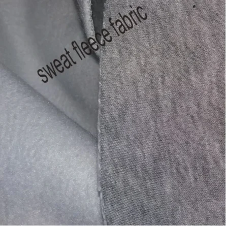 Sweat Fleece Fabric