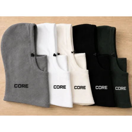 Custom Fleece Ski Balaclava - Image 2