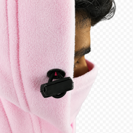 Custom Fleece Ski Balaclava - Image 4