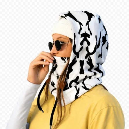 Custom Fleece Ski Balaclava