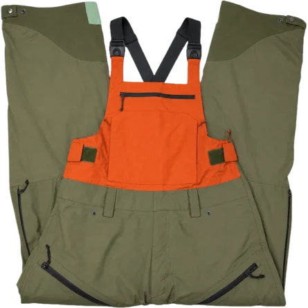 Custom Snowboarding & Ski Bib