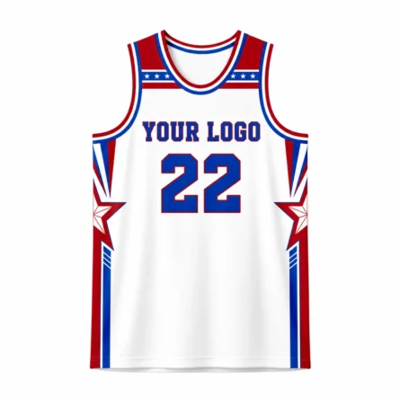 Custom Premium Sublimated Basketball Jersey
