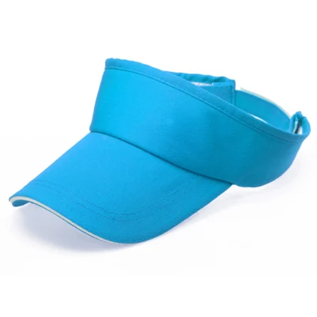 Custom Women Sun Visor Cap