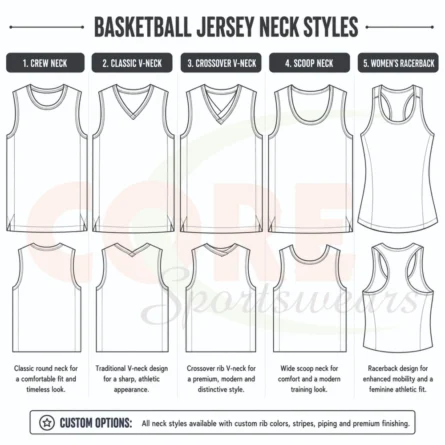 Custom Sublimated Basketball Jersey - Image 3