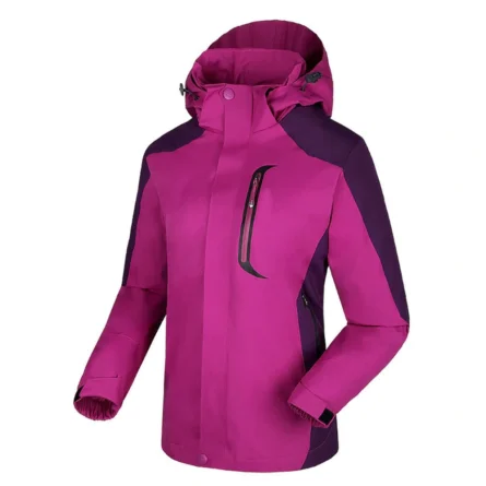 Custom Women Ski Jacket