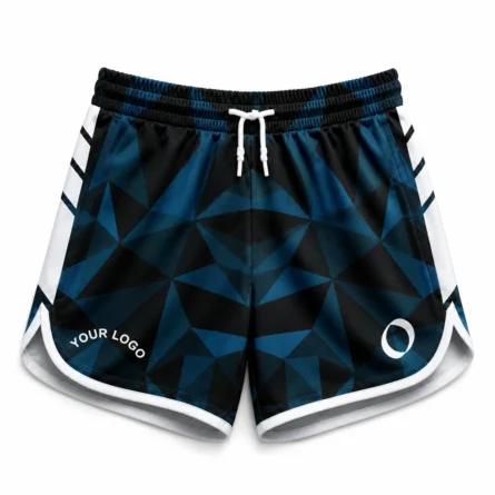 Custom Sublimated Basketball Shorts