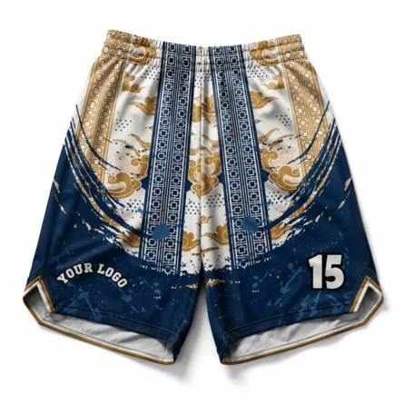 Custom Premium Basketball Shorts