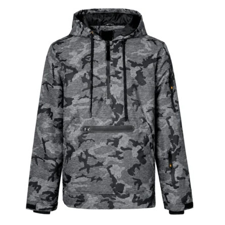 Custom Men’s Camo   Jacket