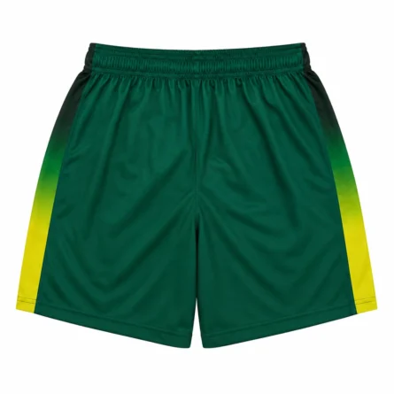 Custom Gradient Basketball Shorts - Image 2