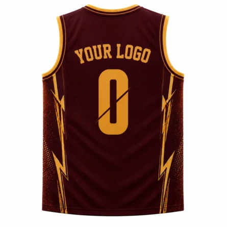 Custom Basketball Jersey - Image 2