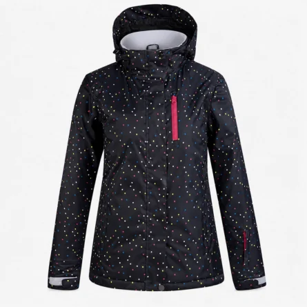 Custom Women’s Snowboard Jacket