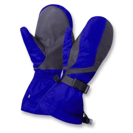 Custom Unisex Snow Gloves - Image 2