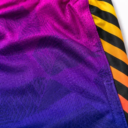Custom  Drop-Tail Basketball Shorts - Image 3
