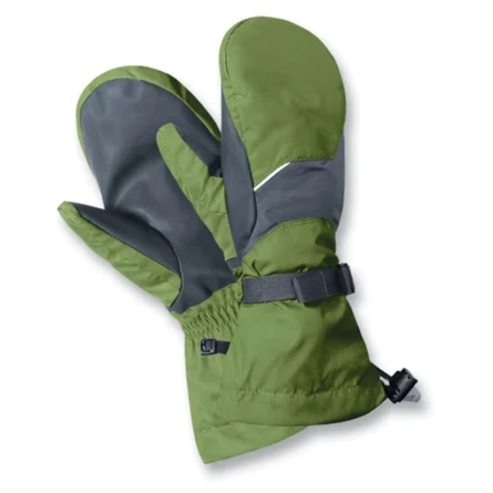 Custom Unisex Snow Gloves - Image 3