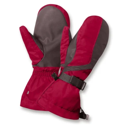 Custom Unisex Snow Gloves