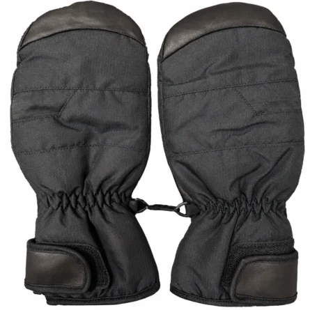 Custom Mittens with Premium Leather Palm - Image 3