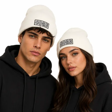 Custom Cuffed Beanie - Image 2
