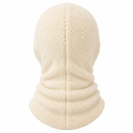 Custom Sherpa Fleece Ski Balaclava - Image 2