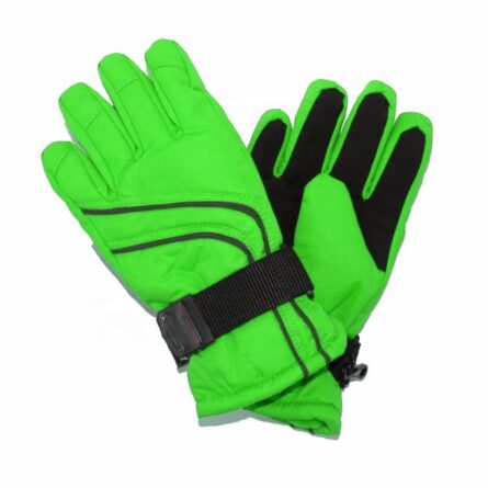 Custom Neon Grip Winter Ski & Snowboard Gloves - Image 4