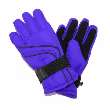 Custom Neon Grip Winter Ski & Snowboard Gloves