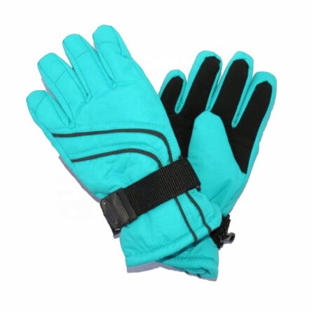 Custom Neon Grip Winter Ski & Snowboard Gloves - Image 2
