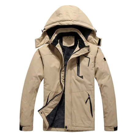 Custom Winter Sports Snowboarding Jacket