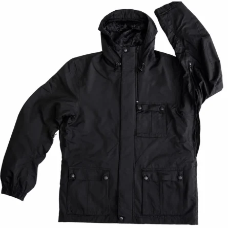 Custom Men Tactical Multi-Pocket Winter Jacket - Image 1