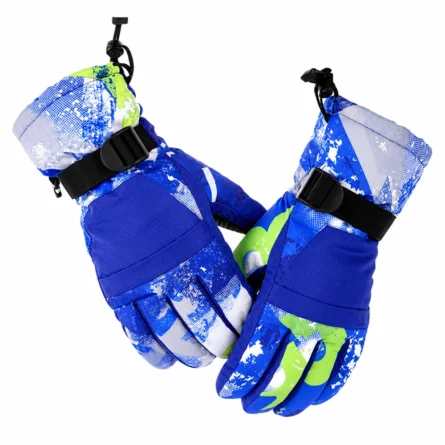 Custom Waterproof Winter Gloves