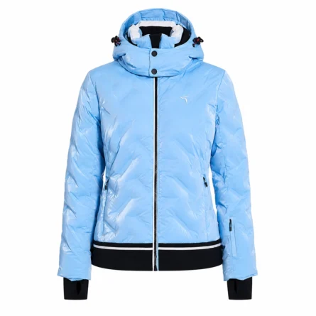Custom  Women Quilted Ski & Snow Jacket