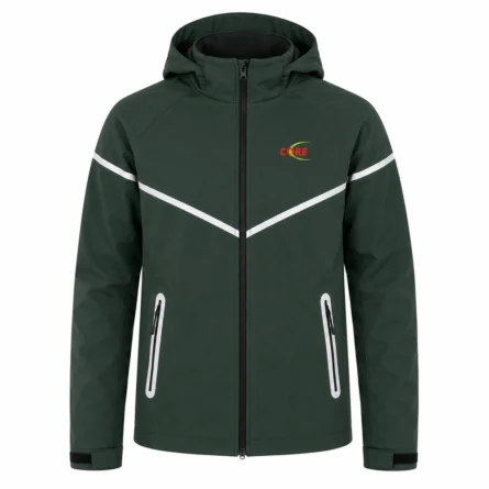 Custom Men  Softshell snow Jacket