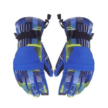 Custom Unisex Winter Gloves - Image 1