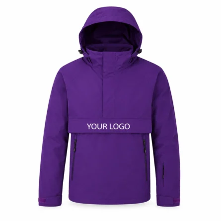 Custom Women Snow  Jacket