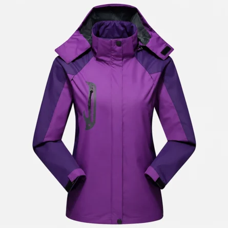 Custom Insulated Ski & Snow Jacket - Image 4
