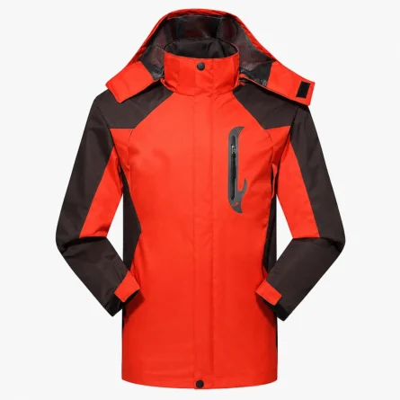 Custom Insulated Ski & Snow Jacket - Image 5