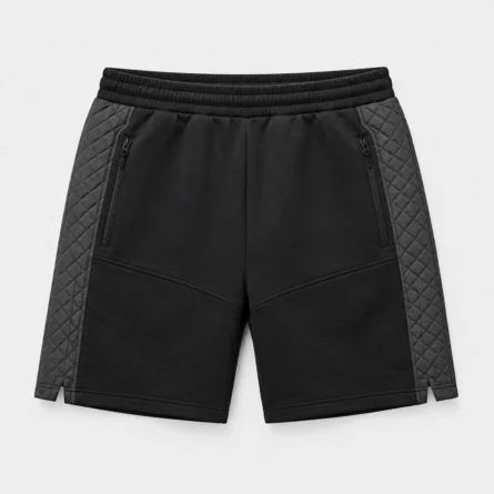 Custom Side Panels Sweat Shorts