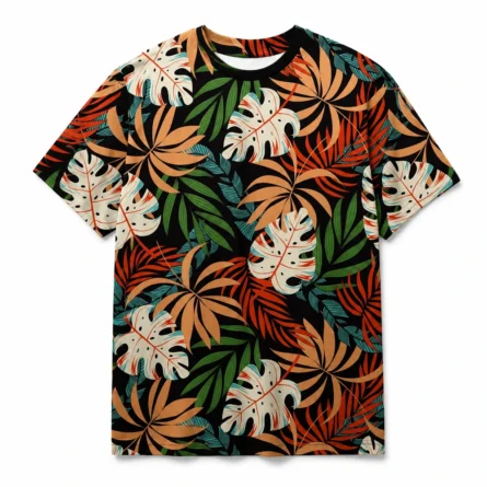 Custom All-Over Print T-Shirt