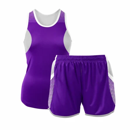 Custom Women Running Uniform set