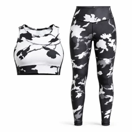 Custom Camo  Running Uniform set