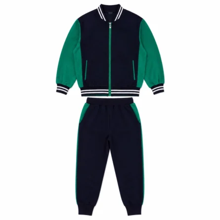 Custom Varsity Tracksuit