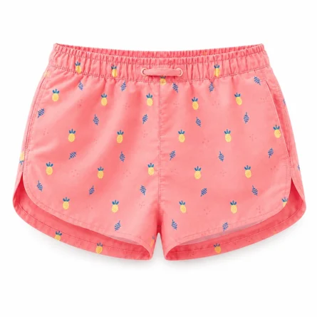 Custom Women Print  Beach Shorts
