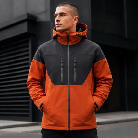 Custom Softshell Jacket