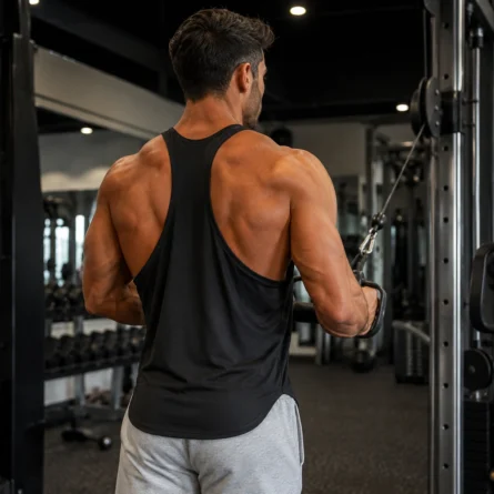 Custom Men Tank Top - Image 5