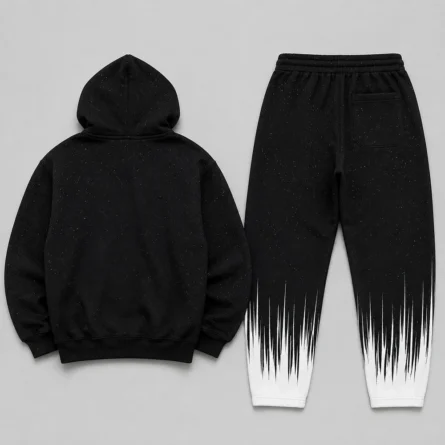Custom Gradient Tracksuit - Image 3