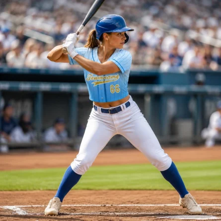 Custom Cropped Baseball Jersey - Image 3